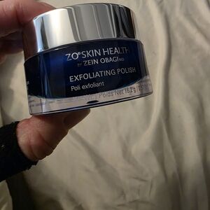 ZO Skin Health Exfoliating Polish - Blue and Silver Travel Size